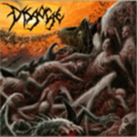 DISGORGE (USA) Parallels of the infinite torture