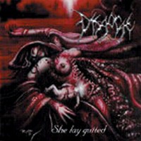 DISGORGE (USA) She lay gutted