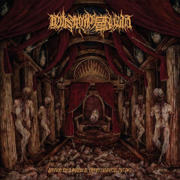 DISIMPERIUM Grand Insurgence Upon Despotic Altars