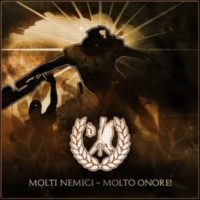 DISIPLIN Molti nemici - molto onore !