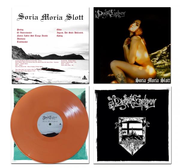 DISMAL EUPHONY Soria Moria Slott