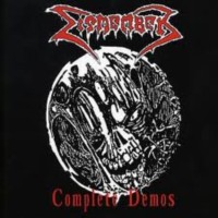 DISMEMBER Complete demos - LP
