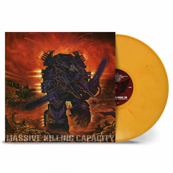 DISMEMBER Massive Killing Capacity