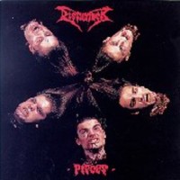 DISMEMBER Pieces