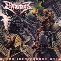 DISMEMBER Where iron crosses grow