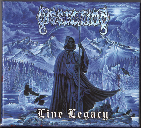 DISSECTION Live Legacy