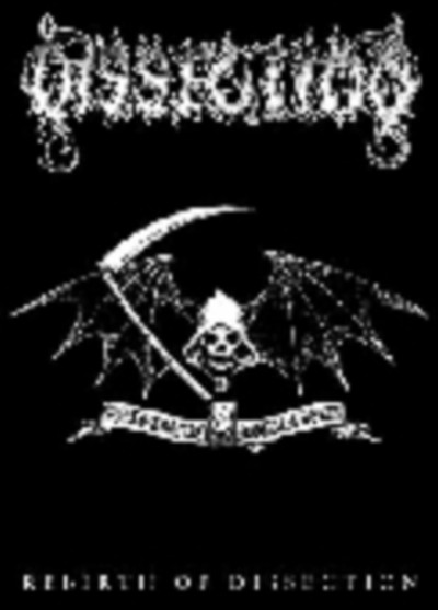 DISSECTION Rebirth of Dissection