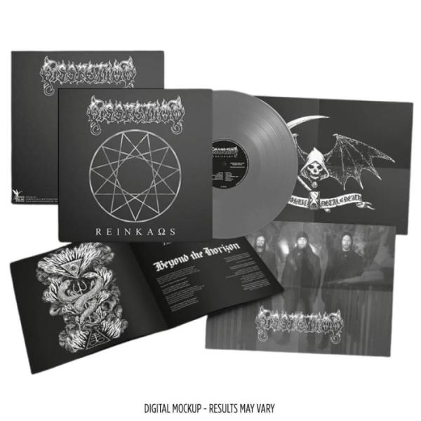 DISSECTION Reinkaos (Silver)