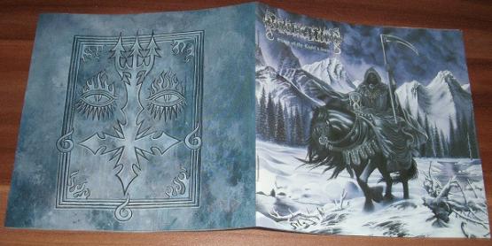 DISSECTION Storm of the light's bane 