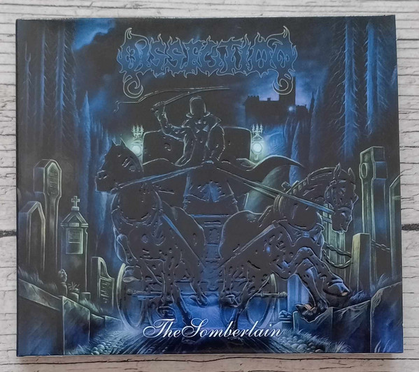 DISSECTION The Somberlain 