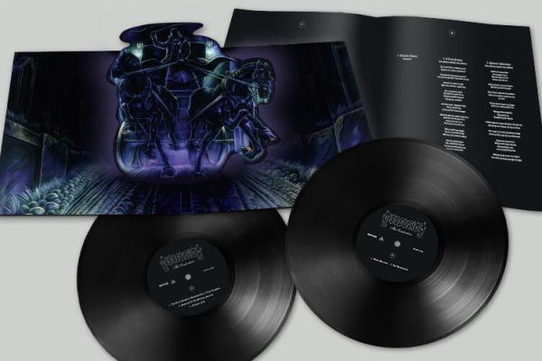 DISSECTION The Somberlain (Black Vinyl)