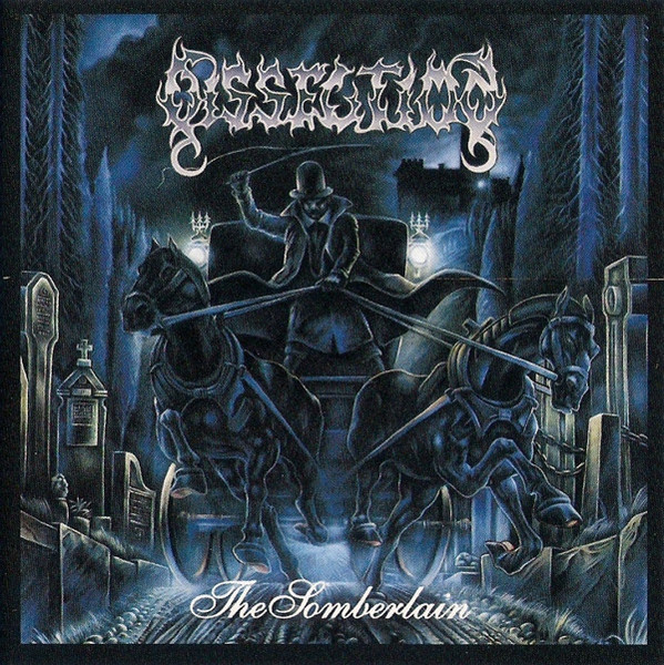 DISSECTION The somberlain + bonus (USA)