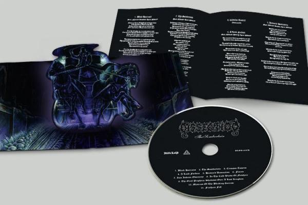 DISSECTION The Somberlain (Digipack Ltd)