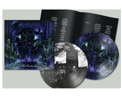 DISSECTION The Somberlain (picture disc)