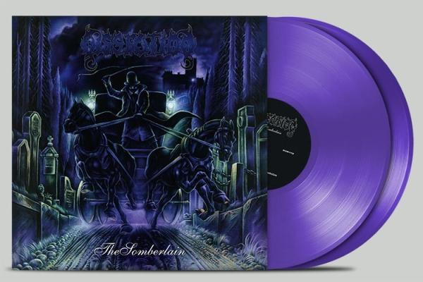 DISSECTION The Somberlain (Purple)
