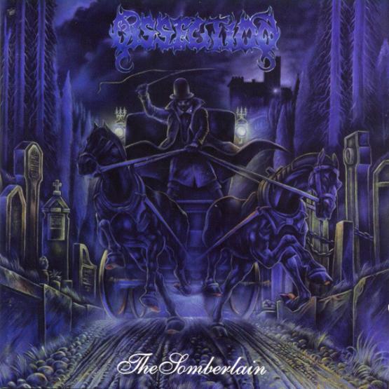 DISSECTION The somberlain