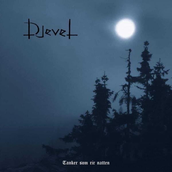 DJEVEL Tanker Som Rir Natten (damaged sleeve - nice price)
