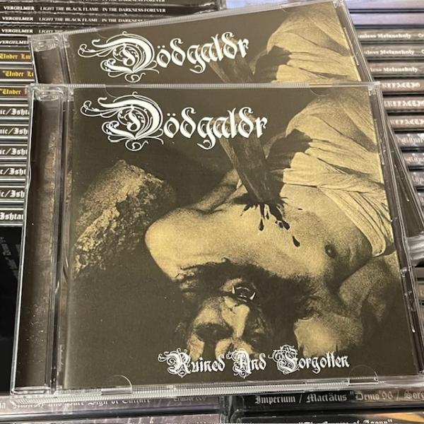 DODGALDR Ruined And Forgotten