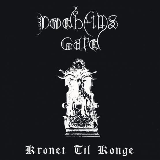 DODHEIMSGARD Kronet Til Konge