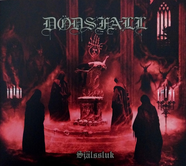 DODSFALL Sjalssluk