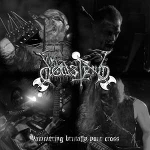 DODSFERD Hammering Brutally Your Cross