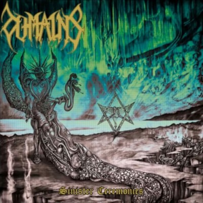 DOMAINS Sinister ceremonies