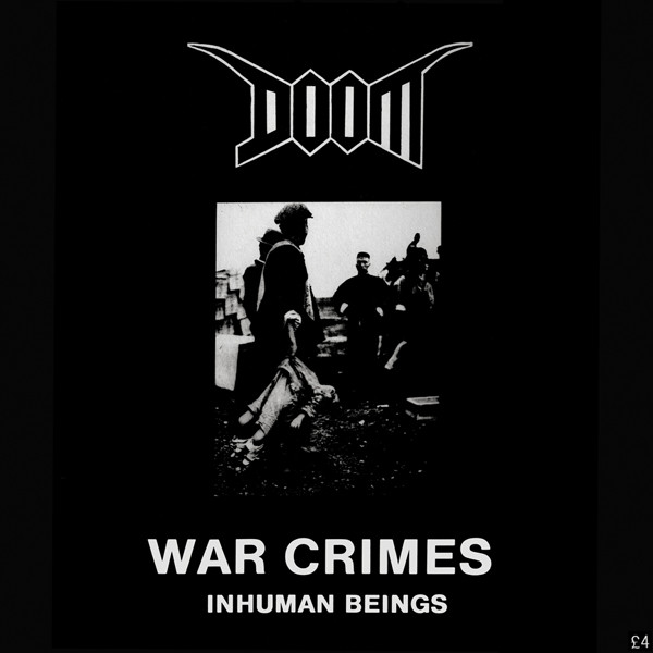 DOOM War crimes (inhuman beings)