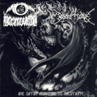 DOOMGUARD-BEYOND YE GRAVE Ave satan morituri te salutant
