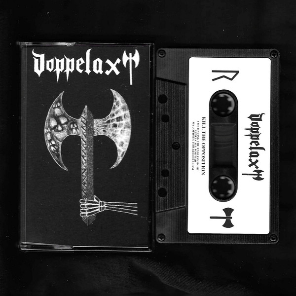 DOPPELAXT Kill the Opposition