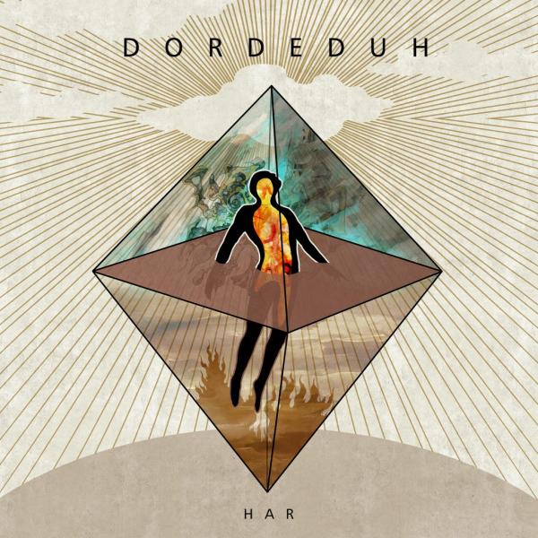 DORDEDUH Har (black vinyl)