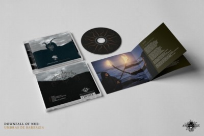 DOWNFALL OF NUR Umbras de Barbagia