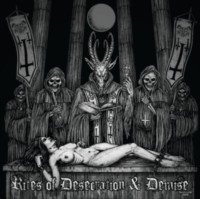 DRACONIS INFERNUM Rites of Desecration & Demise