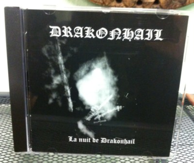 DRAKONHAIL La nuit de Drakonhail