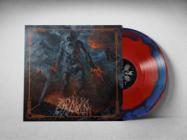 DRAUGR Ahnenfeuer - Ginnungagap Chaos Pt. I (Swirl)