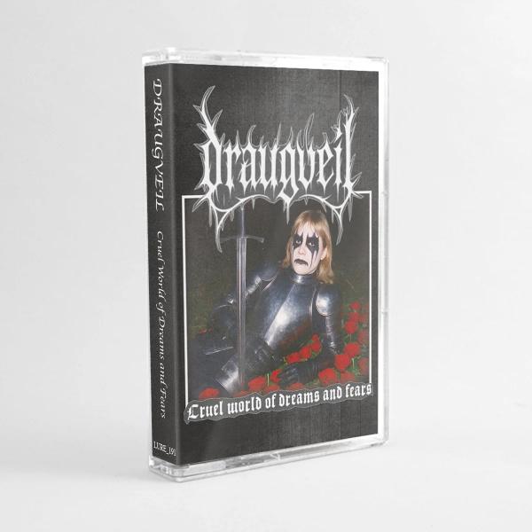 DRAUGVEIL Cruel World of Dreams and Fears