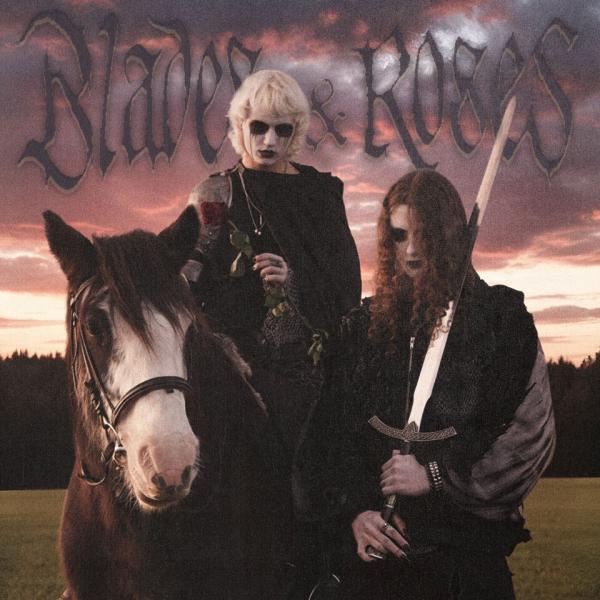 DRAUGVEIL / SELVNATT Blades & Roses 