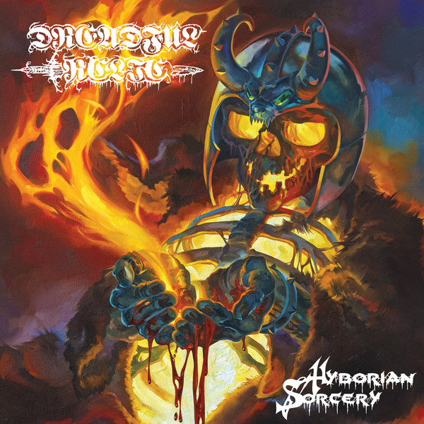 DREADFUL RELIC Hyborian Sorcery