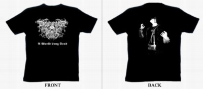 DROWNING THE LIGHT A world long dead TS XL