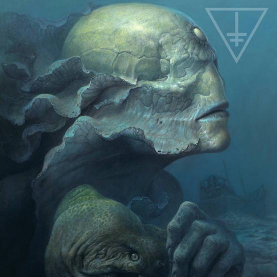 DROWNING THE LIGHT Cursed Below the Waves