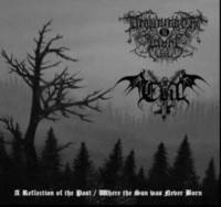 DROWNING THE LIGHT - EVIL A Reflection of the Past / Where the Sun was Never Born