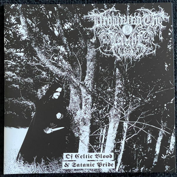 DROWNING THE LIGHT Of Celtic Blood & Satanic Pride