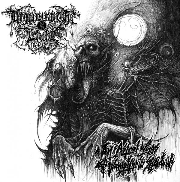 DROWNING THE LIGHT On astral wings of wamphyric shadows