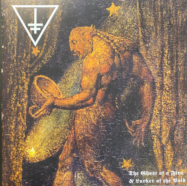 DROWNING THE LIGHT The Ghost Of A Flea & Lurker Of The Void