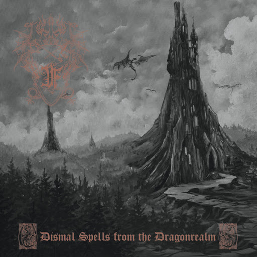 DRUADAN FOREST Dismal Spells from the Dragonrealm