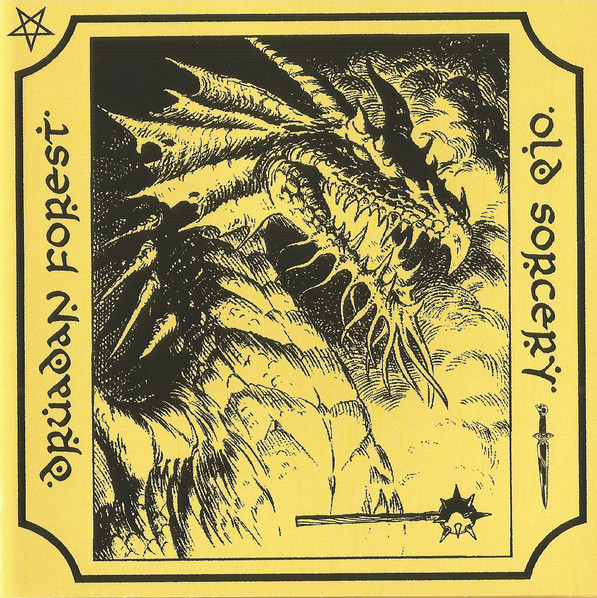 DRUADAN FOREST / OLD SORCERY Druadan Forest / Old Sorcery