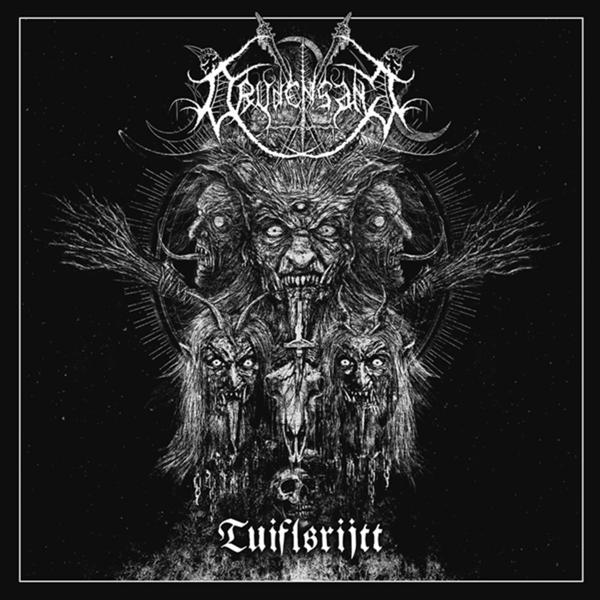 DRUDENSANG Tuiflsrijtt (splatter vinyl)