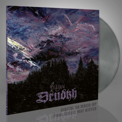 DRUDKH Thaw (Silver Vinyl)