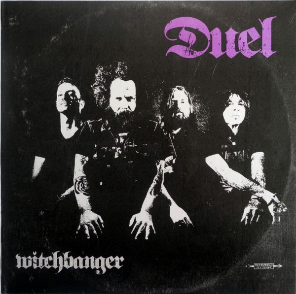 DUEL Witchbanger