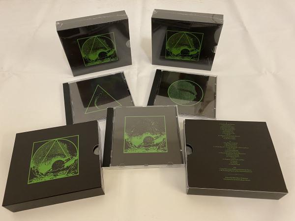 DUGHPA  I-II-III (3xCD)
