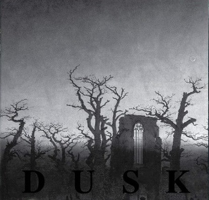DUSK Dusk / ...Majestic Thou In Ruin